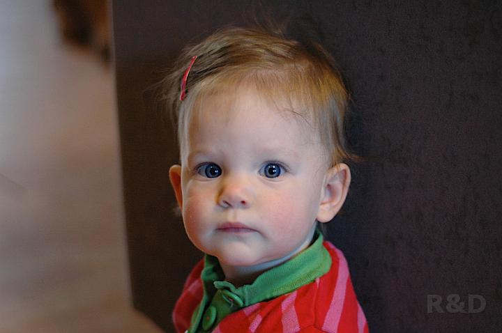 I&Y 17 januari 2010 (3) Iris 1 jaar.JPG